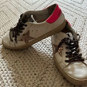 Size 9 Golden Goose Low sneakers